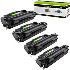 Q7551A Toner Cartridge For HP 51A LaserJet P3005 P3005d P3005dn M3027 M3035xs picture