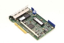 HP 331FLR Quad-Port Gigabit PCIe x8 Ethernet Network Adapter P/N: 634025-001 picture