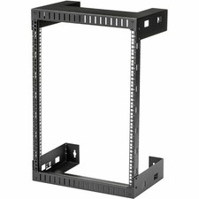 StarTech RK15WALLO 15U Wall Mount Server Rack- Equipment Rack picture