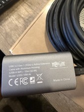 Eaton Electrical -Eaton Tripp Lite Series USB 3.2 Gen 1 Active Model U330-10M-AL picture