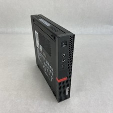 Lenovo ThinkCentre M75Q-1 MFF AMD 5 Pro 3400GE 3.3GHz 8GB RAM No AC/HDD/OS Read picture