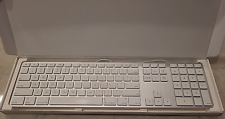 Apple Wired USB Keyboard with Numeric Keypad MB110LL/B MB110LL  Model A1243 picture