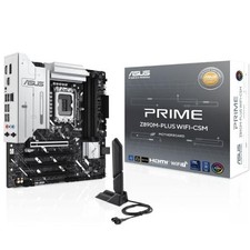 ASUS PRIME Z890M-PLUS WIFI-CSM intel LGA1851 Z890 DDR5 ATX Motherboard picture