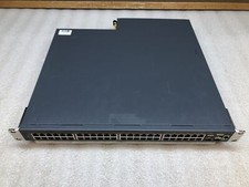 Avaya 4850GTS-PWR+ 48-Port Gigabit PoE+ Ethernet 4xSFP Network Switch picture
