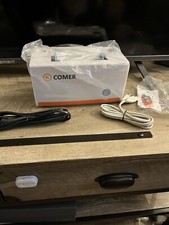 K COMER CX418 Logistics 4x6 Thermal Shipping Label Printer & Multifnctn Labeler picture