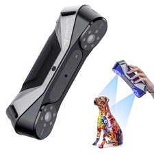 Creality CR-Scan Raptor 3D Scanner for 3D Printing picture