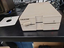 Blue Chip BCD/5.25 Commodore 64 Single Floppy  Disk Drive Copy Works Tested,  picture