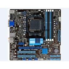 For Asus M5A78L-M/USB3 Motherboard DDR3/AM3/AM3+ TESTED picture