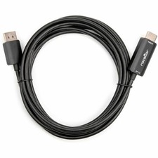 Rocstor DisplayPort/HDMI Audio/Video Cable picture