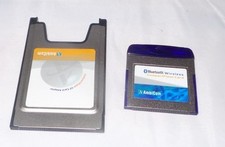 AmbiCom BT2000D-CF Class 2 Bluetooth Compact Flash Card with PCMCIA Adapter picture