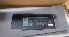 NEW OEM 4GVMP 68WH Battery For Dell Latitude 5400 5500 Precision 3540 3550 C5GV2 picture