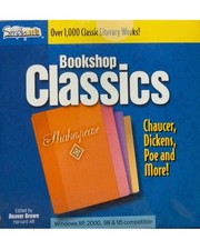 Simply Media Bookshop Classics PC Computer Educational Program picture