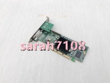 1PC USED MATROX G55+MDHA32DB 7012-03 REV.A AGP graphics card Fast By FedEx/DHL picture