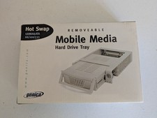 Hot Swap GN-210 Removable Mobile Media Hard Drive Tray UDMA&ATA 33/66/100 SEALED picture
