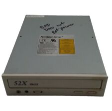 Vintage RodeoDrive 52x Max IDE CD-ROM Drive For Parts Only picture