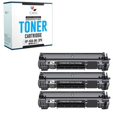 CMYi 3PK Replacement Toner 48A Cartridges for HP LaserJet Pro M15a M15w MFP M28w picture