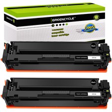2 Pack Toner fit for HP 204A Color LaserJet Pro MFP M180nw M181fw M154nw CF510A picture