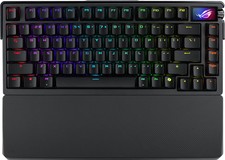 ASUS - ROG Azoth Extreme 75% Wireless Mechanical Gaming Keyboard with ROG NX ... picture