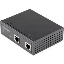 StarTech POEINJ30W Gigabit Ethernet PoE Injector 30W 802.3at picture