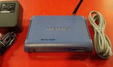⭐️⭐️⭐️⭐️⭐️ TRENDnet Wireless G Router TEW-432BRP picture