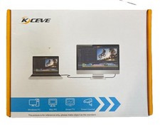 K-CEVE Displayport KVM 2-port Switch picture