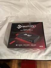 UCEC MultiOne Mini 4 Channel Video Capture USB 3.0 HDMI Output picture