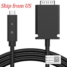 0HFXN4 Working Replace USB-C Cable For Dell WD15 4K Docking Station Cable PM41V picture