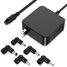 65W 45W 33W Laptop Charger For Asus Round Port Vivobook Zenbook & More Series picture