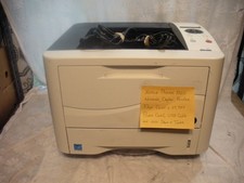XEROX Phaser 3320 Network Workgroup Printer Page Count  27,737 picture
