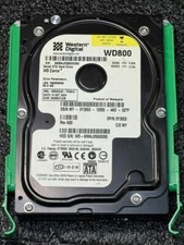 Dell Y3053 WD800JD-75HKA1 80GB 7.2K RPM 8MB Cache 1.5 Gb/s SATA HDD 3.5