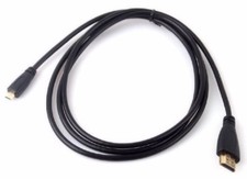 HDMI AV VIDEO CABLE CORD HDTV 1080P FOR GO PRO HERO 4 CHDHX-401 CHDHY-401 CAMERA picture