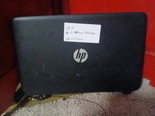 Used HP 15- F 233wm, 15.6 Diagonal HD Display . With or Without Cover picture