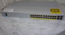 Cisco Catalyst 2960-L WS-C2960L-24PS-LL V01 Network Switch SEE NOTES picture