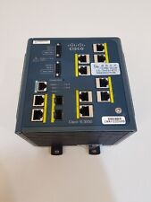 Cisco IE-3000-8TC Industrial Ethernet Switch IE-3000-8TC V03 picture
