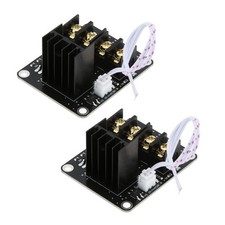 2Pcs Heat Bed Power Expansion Module 25A MOS Tube Mosfet for 3D Printer picture