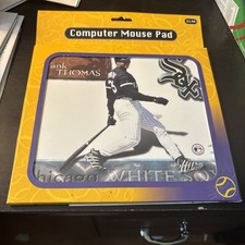 Baseball Frank Thomas Computer Mouse Pad picture