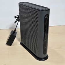 Motorola MG7315 8x4 DOCSIS 3.0 Plus N450 Cable Modem Router picture