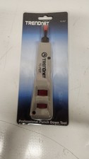 Trendnet Professional Punch Down Tool Brand New picture