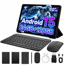 Tablet Android 15 Tablet 24GB RAM 128GB ROM 2TB TF 10 Inch Tablet 8-core 5000mAh picture