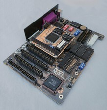 NuXT v2.0 - MicroATX Turbo XT - 10MHz, 832K, XT-IDE, Multi-IO, SVGA picture