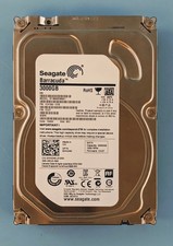 Seagate ST3000DM001 3TB SATA-3 6.0 Gbps 3.5