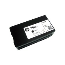 Genuine HP 956XL Black For HP Officejet Pro 7720, 7740, 8210, 8216, 8720 picture