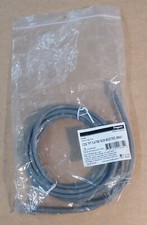 C2G 22684 Cat5E 7 ft. Non-Booted Unshielded Ethernet Network Patch Cable - Gray picture