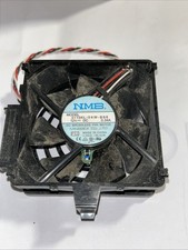1pc NMB 3110KL-04W-B69 12V 0.34A 8CM 8025   3-wire Cooling Fan Dell picture