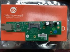 Datamax **ORIGINAL**  I-CLASS MARK II ETHERNET LAN  I4212E **US SHIP** picture