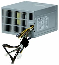 POWER SUPPLIES HP 503378-001 508154-001 PC8022 320WATT ELITE 8000 8200 (P1) 6-PIN -SG picture