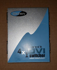 Gefen EXT-DVI-441-CO 4x1 DVI Switcher picture