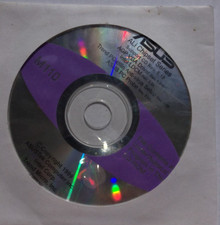 ASUS ALI Chipset Series M110 Support CD Rev5.18-TESTED RARE VINTAGE-SHIPS N 24HR picture