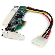 StarTech.com PCI Express to PCI Adapter Card - PCIe to PCI Converter Adapter ... picture