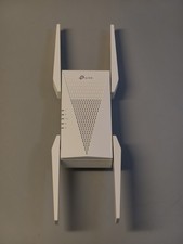 TP-Link AXE5400 Wi-Fi6E Mesh Range Extender Tri-Band, 5400Mbps, White picture